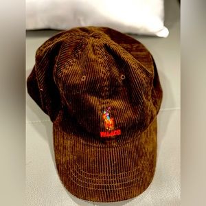 Ralph Lauren Polo x  Palace  corduroy cap luxury combination